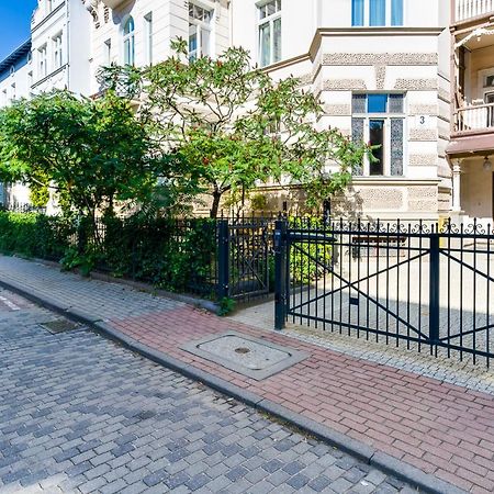 Elite Apartments Sopot Premium Екстер'єр фото