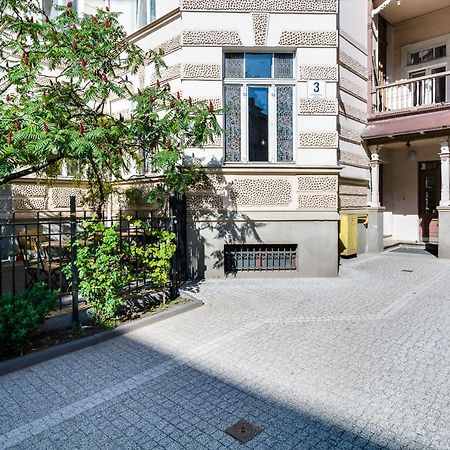 Elite Apartments Sopot Premium Екстер'єр фото