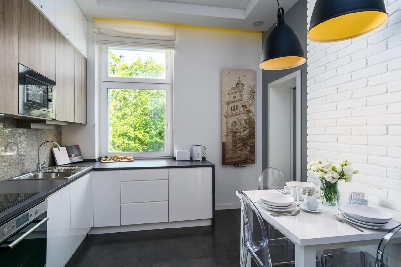 Elite Apartments Sopot Premium Екстер'єр фото