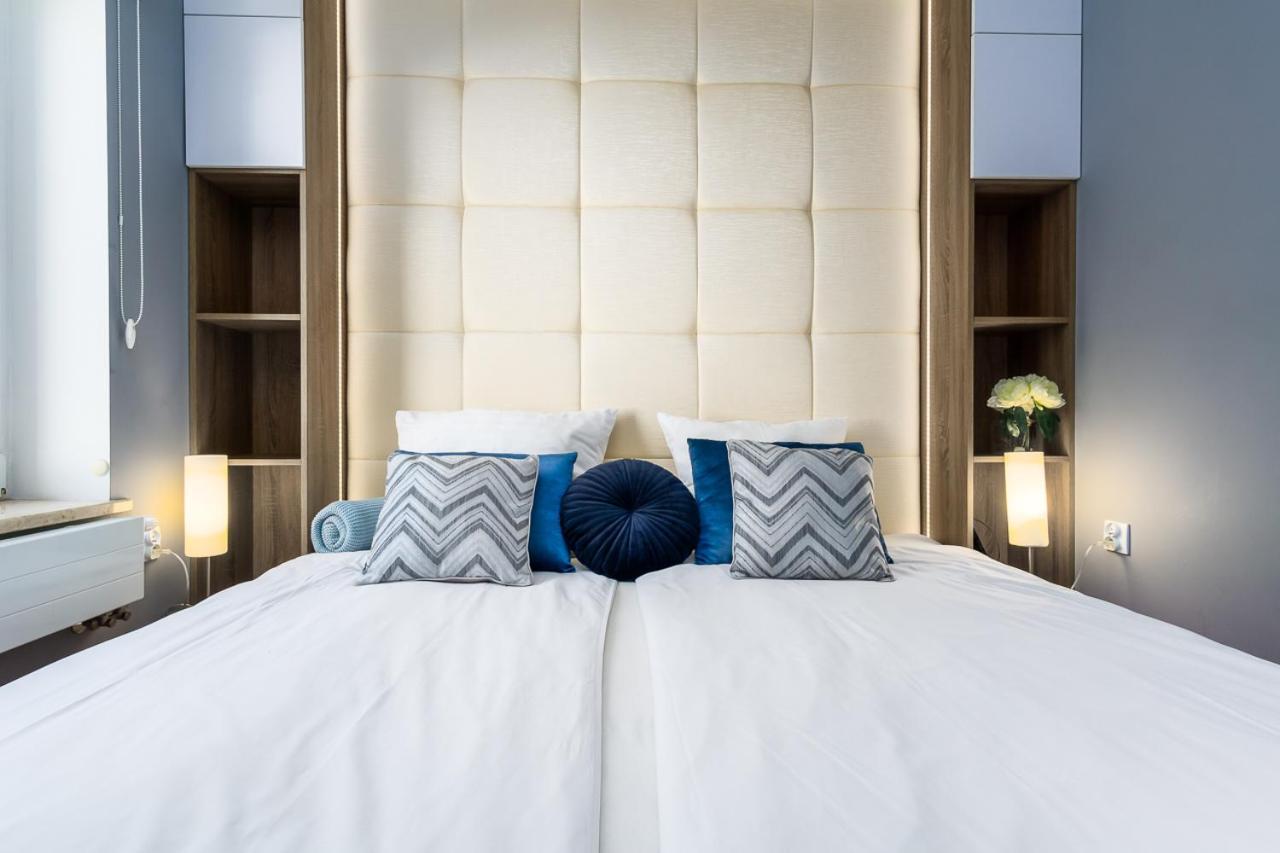 Elite Apartments Sopot Premium Екстер'єр фото