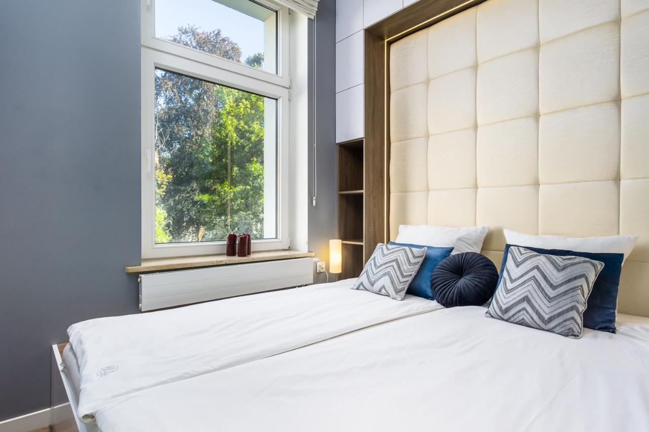 Elite Apartments Sopot Premium Екстер'єр фото