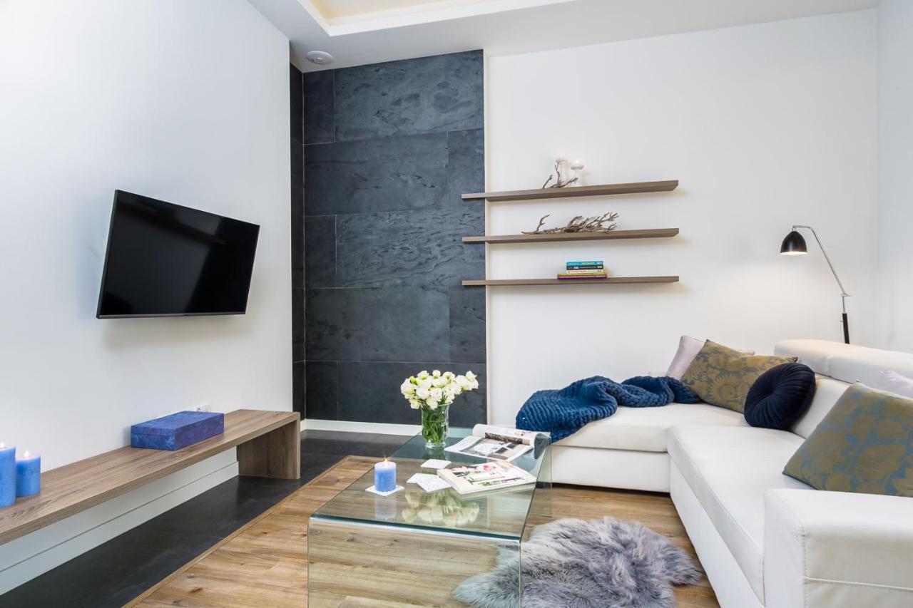 Elite Apartments Sopot Premium Екстер'єр фото