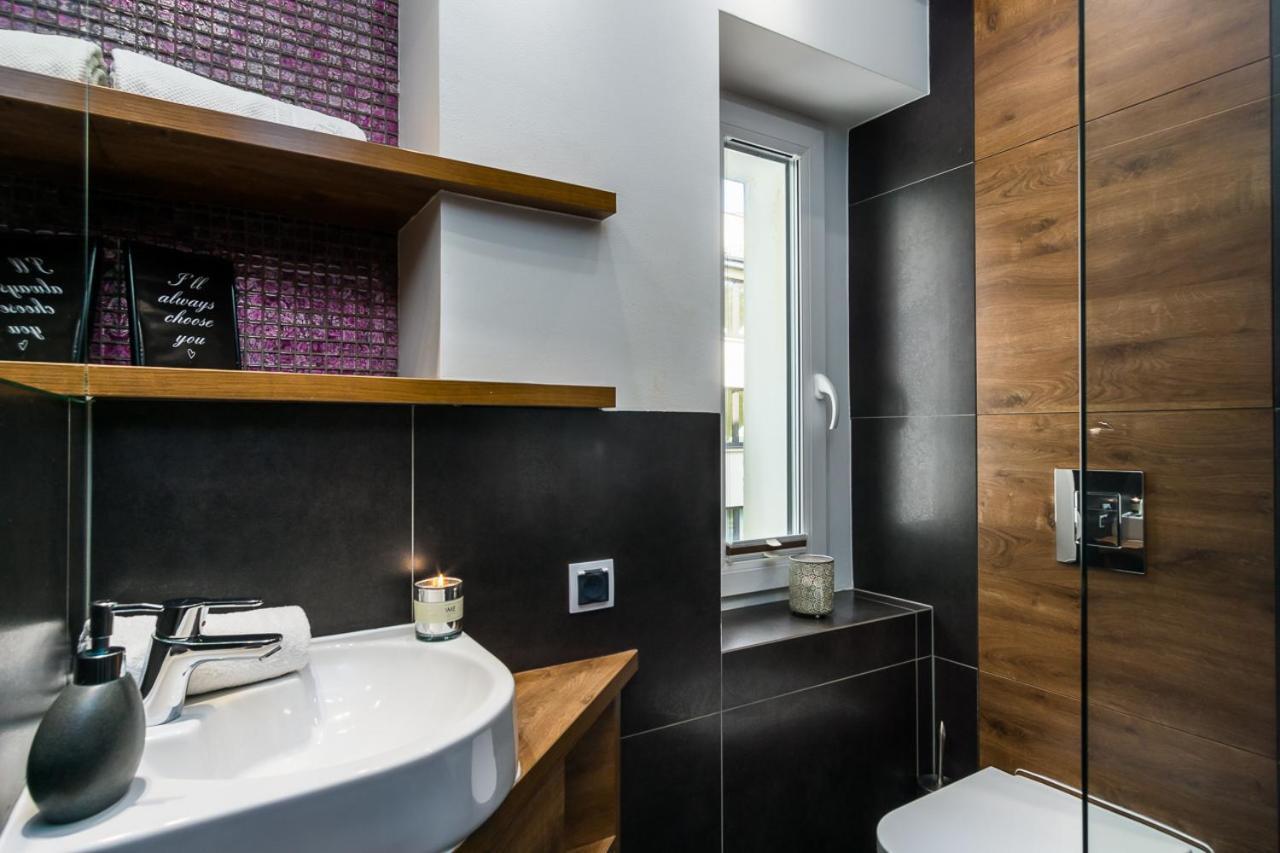 Elite Apartments Sopot Premium Екстер'єр фото
