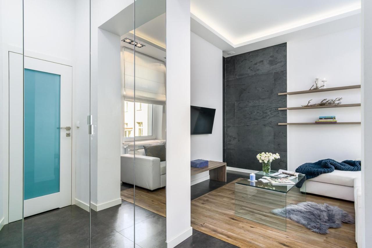 Elite Apartments Sopot Premium Екстер'єр фото