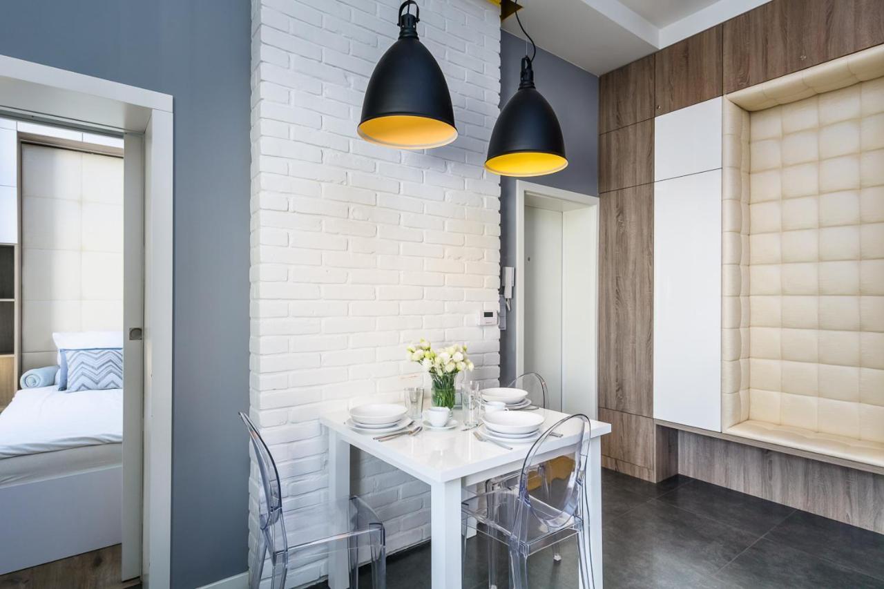 Elite Apartments Sopot Premium Екстер'єр фото