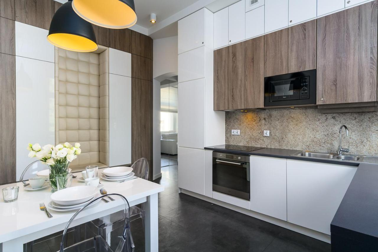 Elite Apartments Sopot Premium Екстер'єр фото